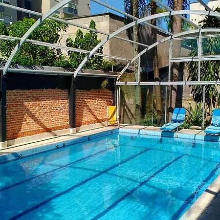Aurea Hostel São Paulo Extérieur photo