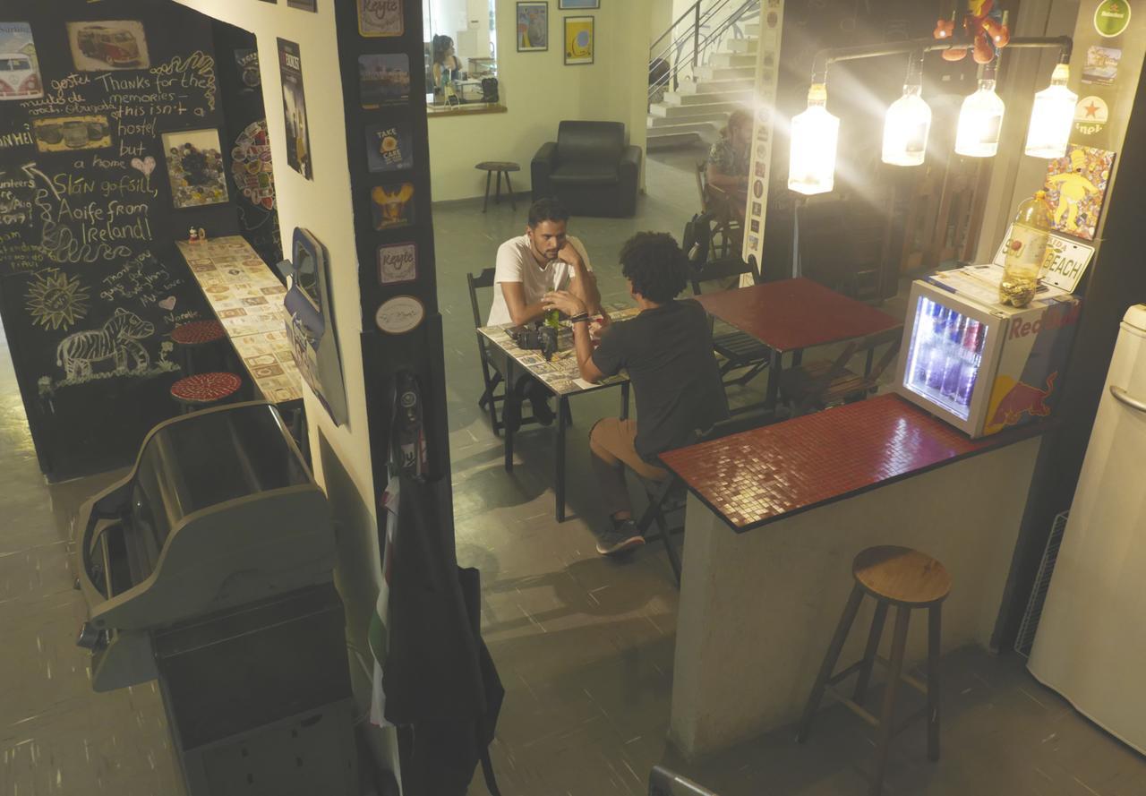 Aurea Hostel São Paulo Extérieur photo