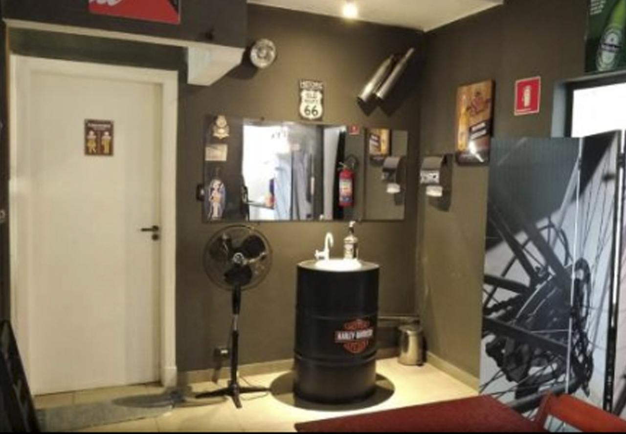 Aurea Hostel São Paulo Extérieur photo