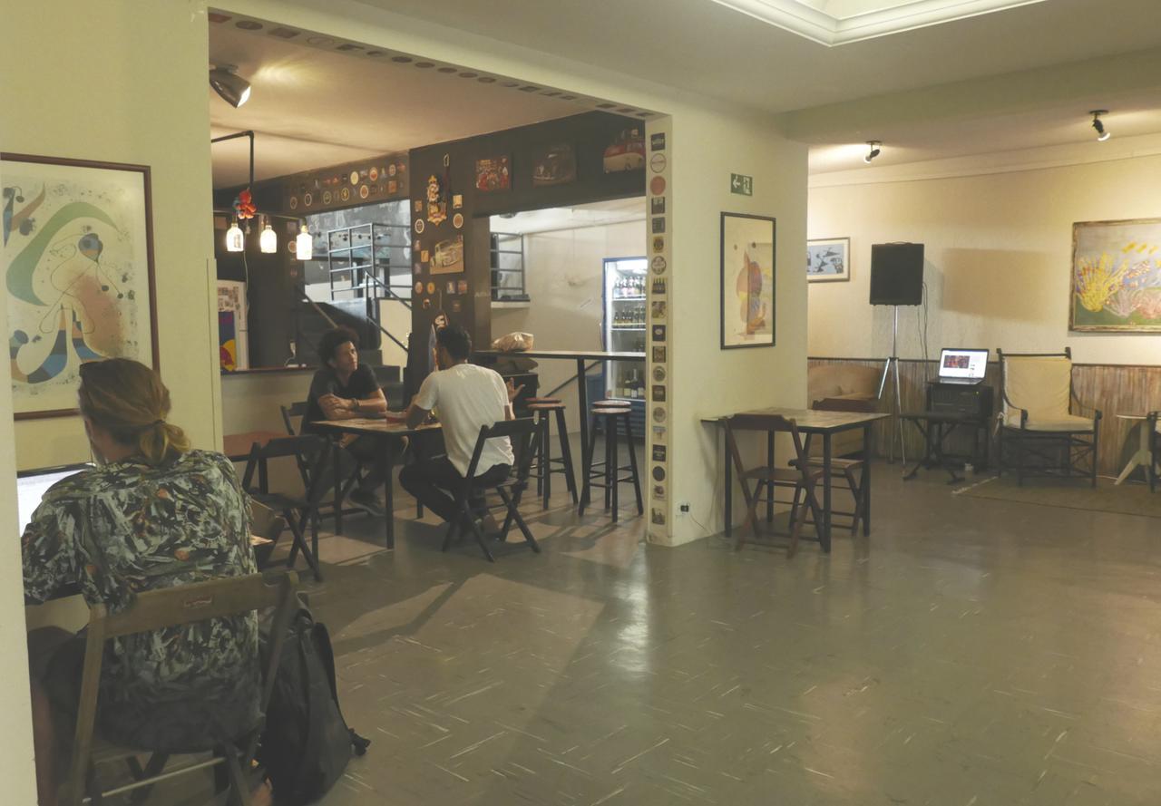 Aurea Hostel São Paulo Extérieur photo