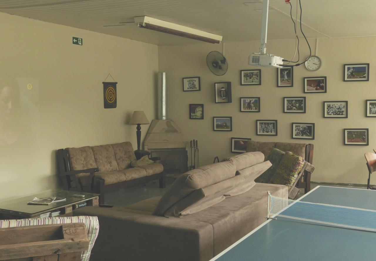 Aurea Hostel São Paulo Extérieur photo