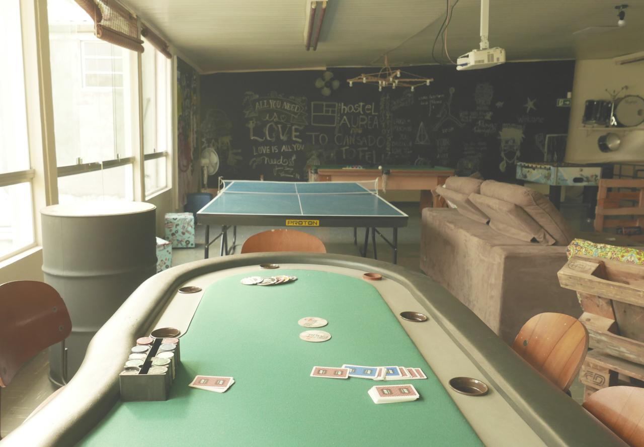 Aurea Hostel São Paulo Extérieur photo