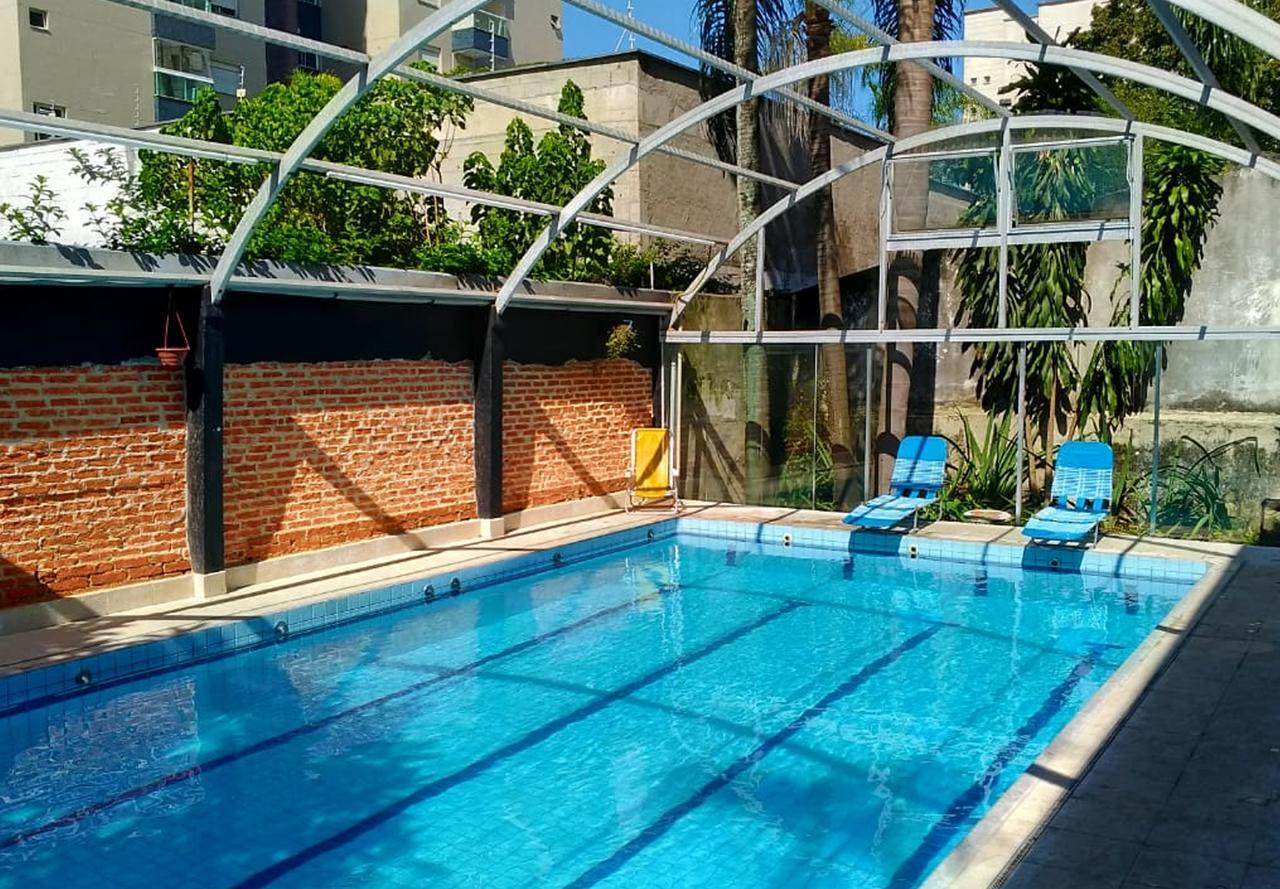 Aurea Hostel São Paulo Extérieur photo