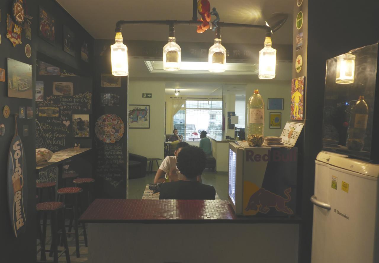 Aurea Hostel São Paulo Extérieur photo