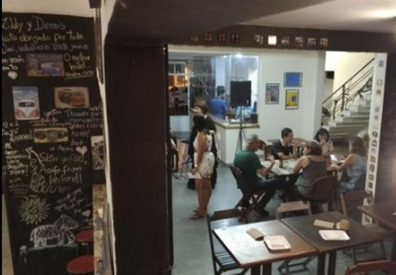 Aurea Hostel São Paulo Extérieur photo
