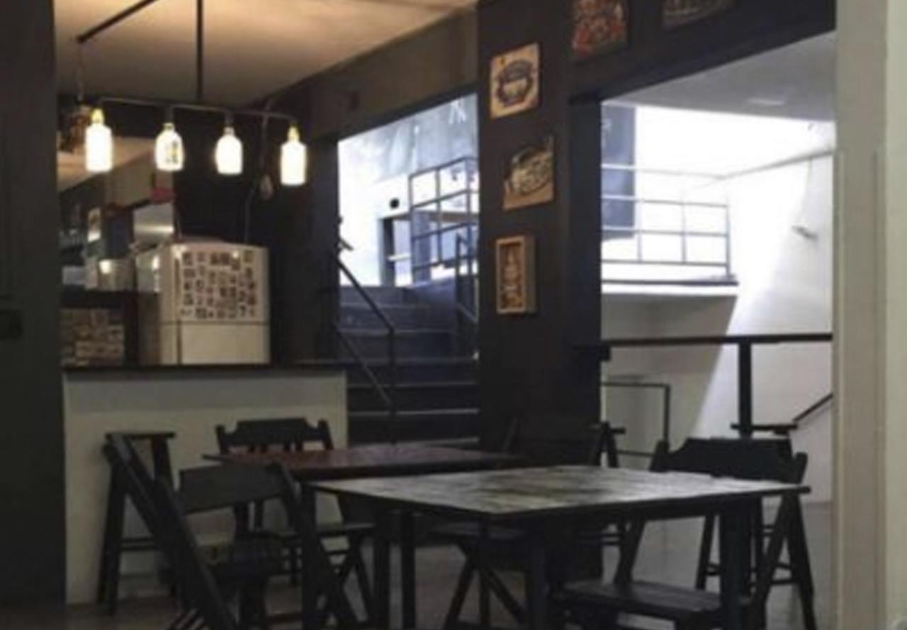 Aurea Hostel São Paulo Extérieur photo