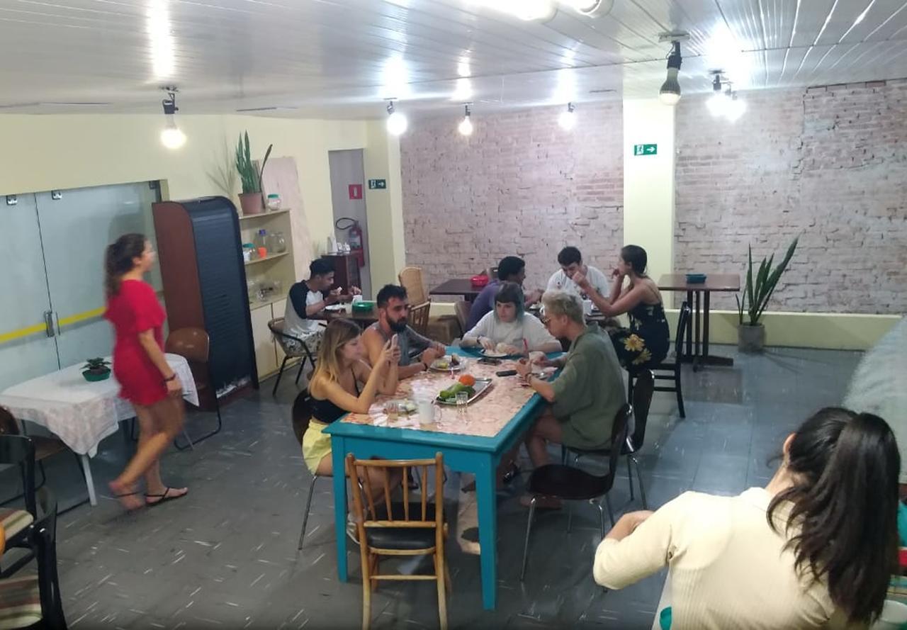 Aurea Hostel São Paulo Extérieur photo