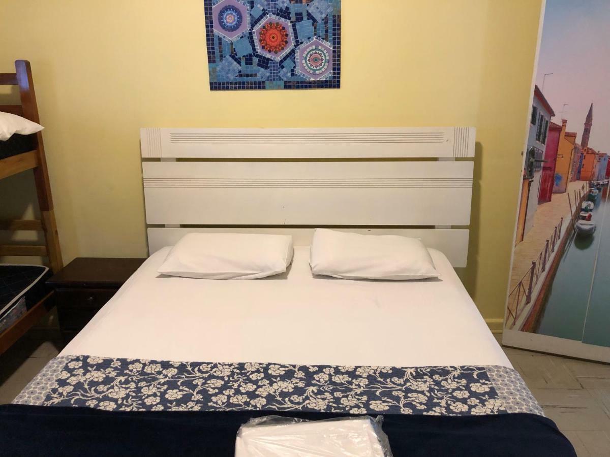 Aurea Hostel São Paulo Extérieur photo