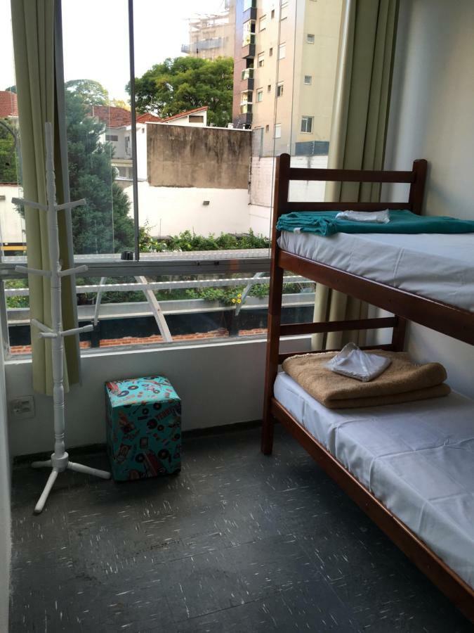Aurea Hostel São Paulo Extérieur photo