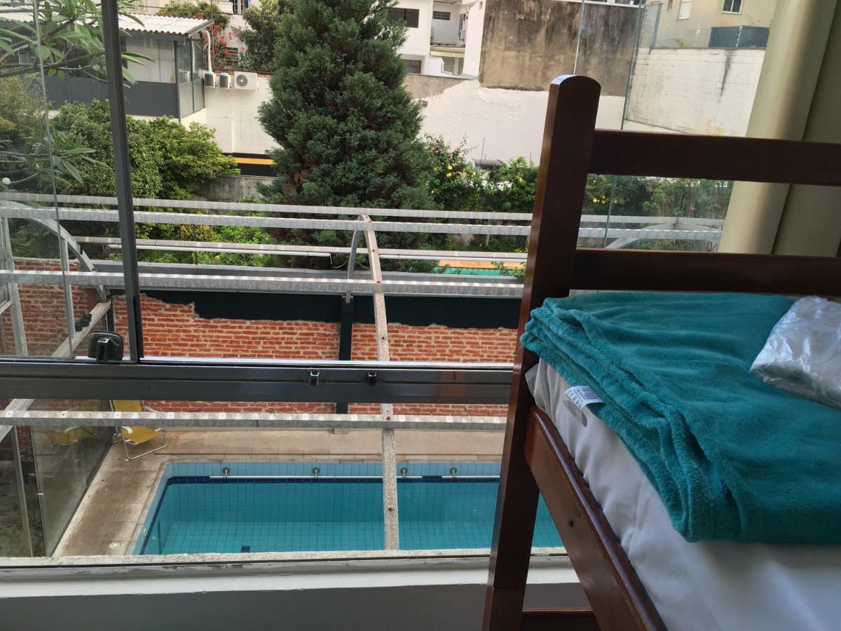 Aurea Hostel São Paulo Extérieur photo