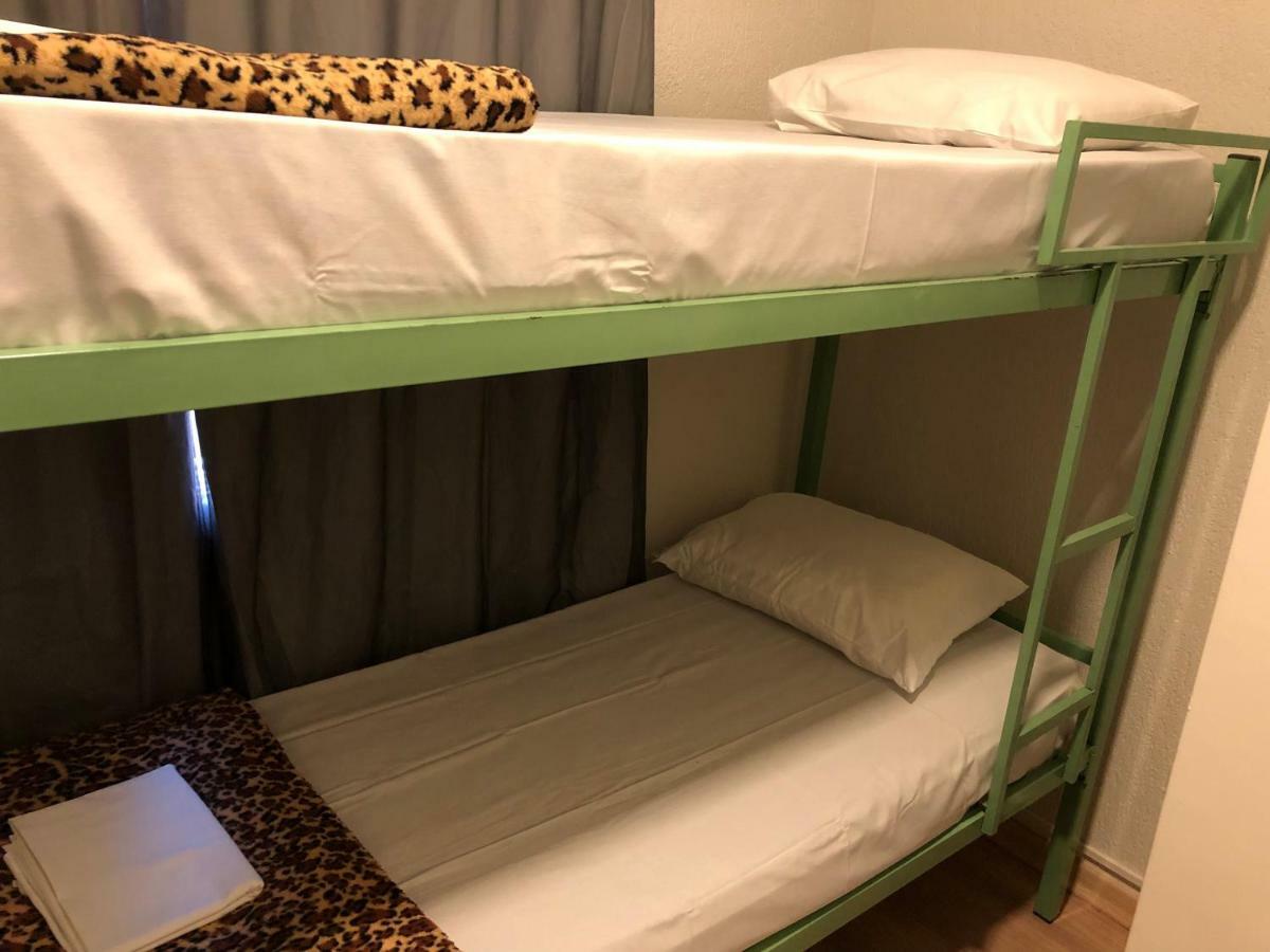 Aurea Hostel São Paulo Extérieur photo