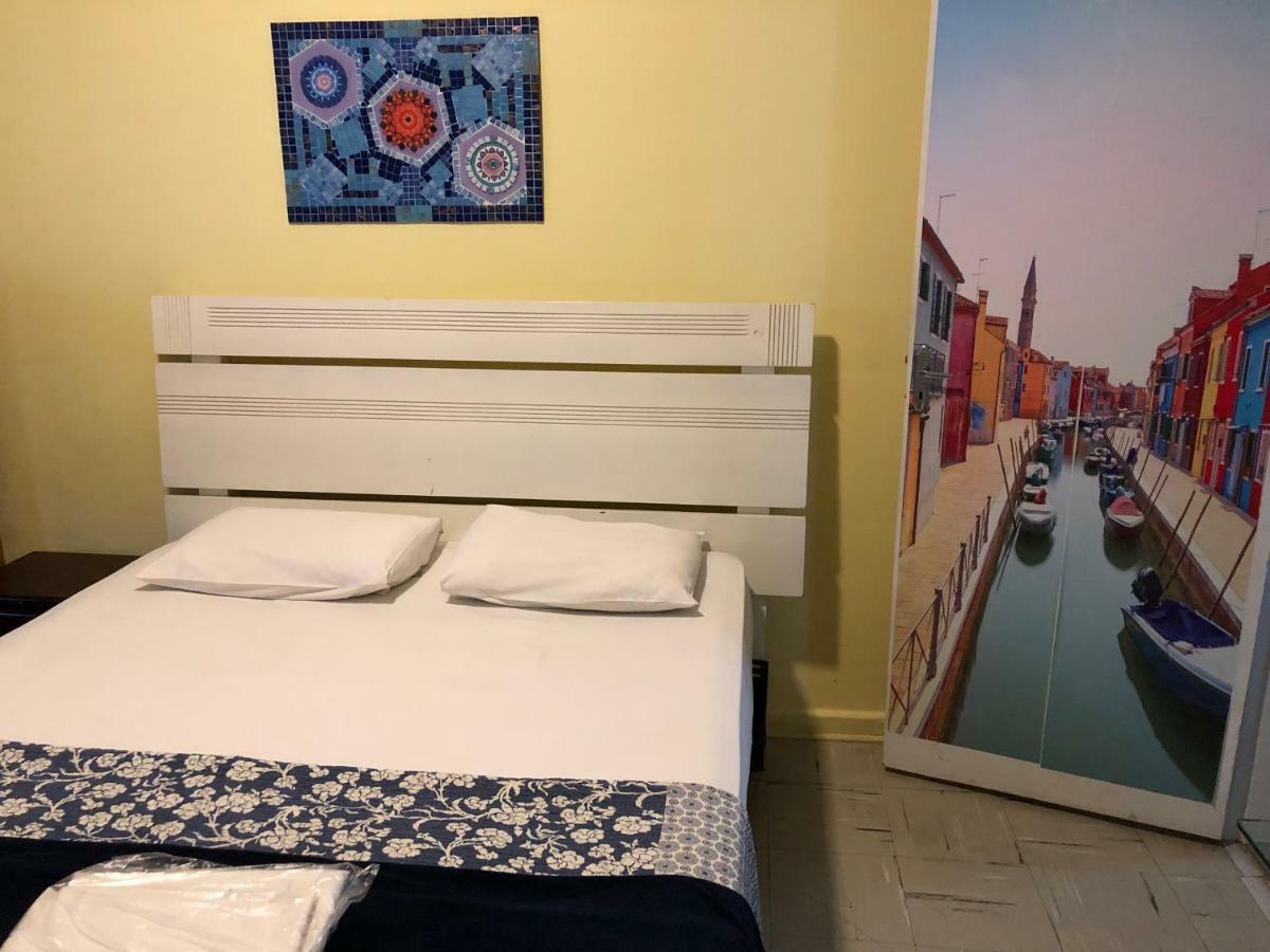Aurea Hostel São Paulo Extérieur photo
