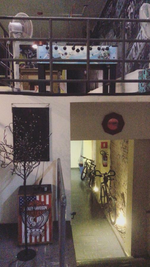 Aurea Hostel São Paulo Extérieur photo